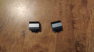 Poklopci sarki BR2 za HP 450 G0 , 450 G1 , 455 G1