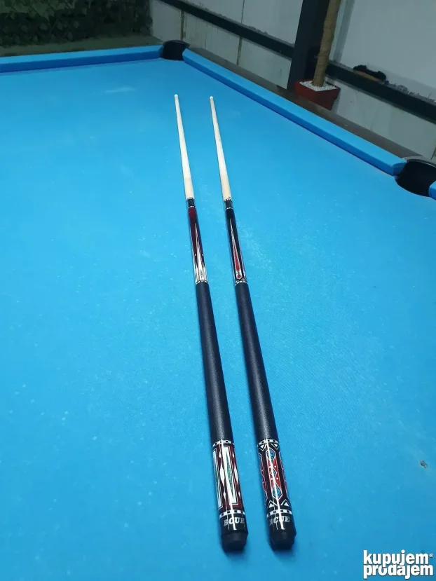SVE ZA BILIJAR - štapovi, kugle, čoja, presvlačenje
