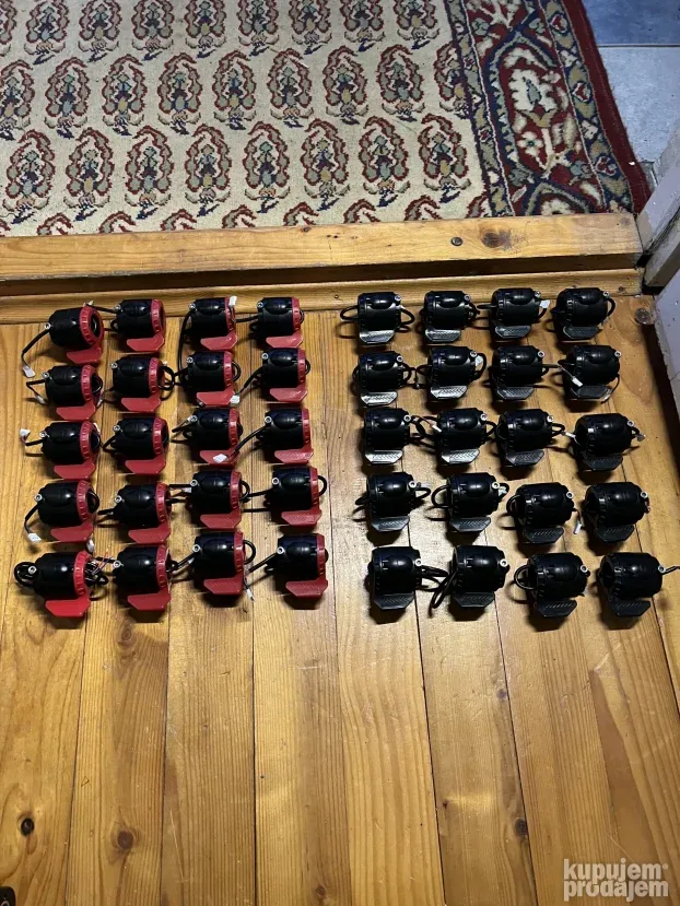 Delovi za hoverboard,elektricne trotinete i bicikle-NOVO-