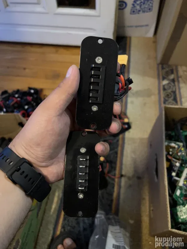Delovi za hoverboard,elektricne trotinete i bicikle-NOVO-