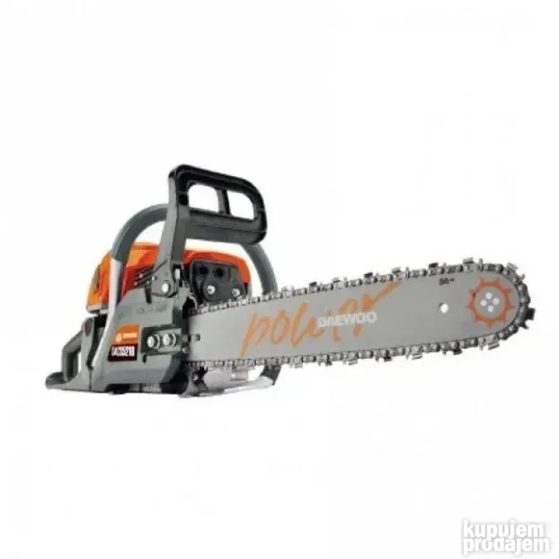 DAEWOO DCS5218,Motorna testera 52CC,2.1KW