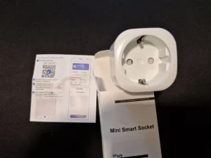 EweLink MINI POW wifi smart uticnica 20A 3kw Sonoff