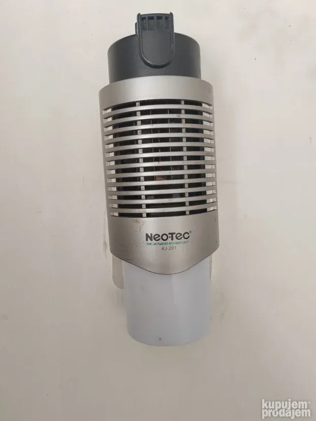 Jonizator i prečistač vazduha Medisana NEO-TEC XJ-201 - KupujemProdajem