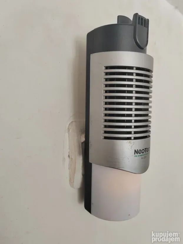 Jonizator i prečistač vazduha Medisana NEO-TEC XJ-201 - KupujemProdajem