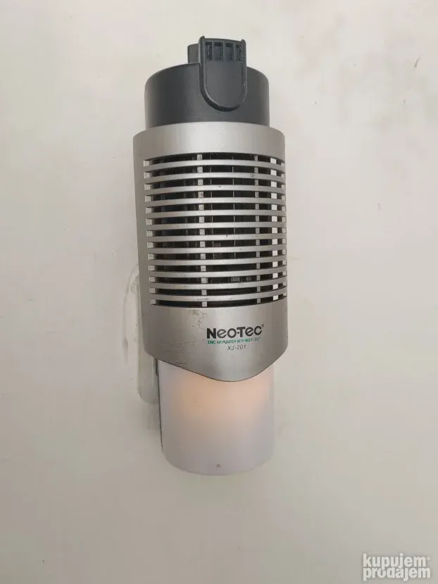 Jonizator i prečistač vazduha Medisana NEO-TEC XJ-201 - KupujemProdajem