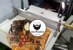 Sečka za praseće  bajadere PROFI