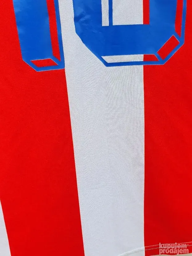 Dres Crvena Zvezda Šampioni Evrope 1991 D.Savićević 10
