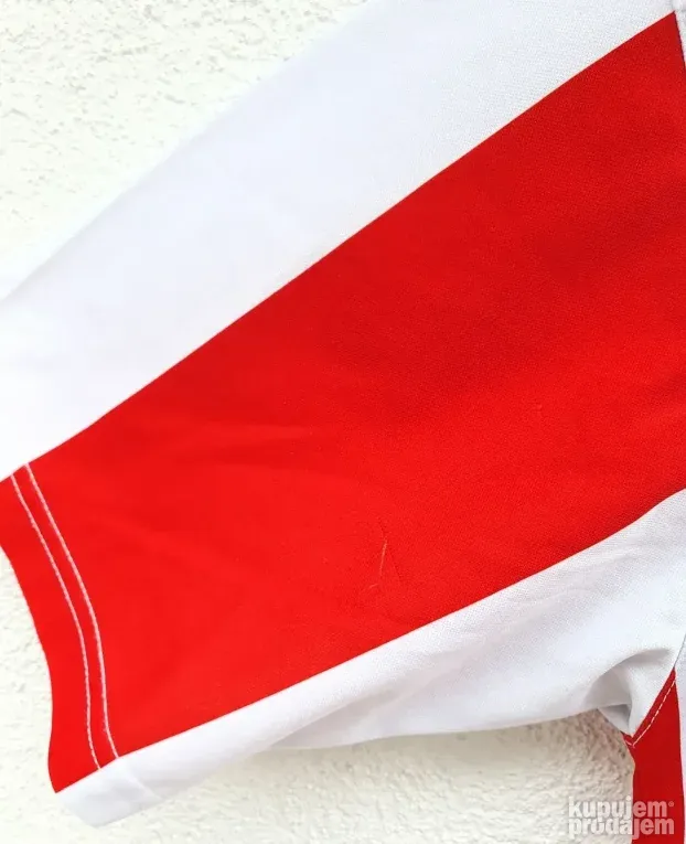 Dres Crvena Zvezda Šampioni Evrope 1991 D.Savićević 10