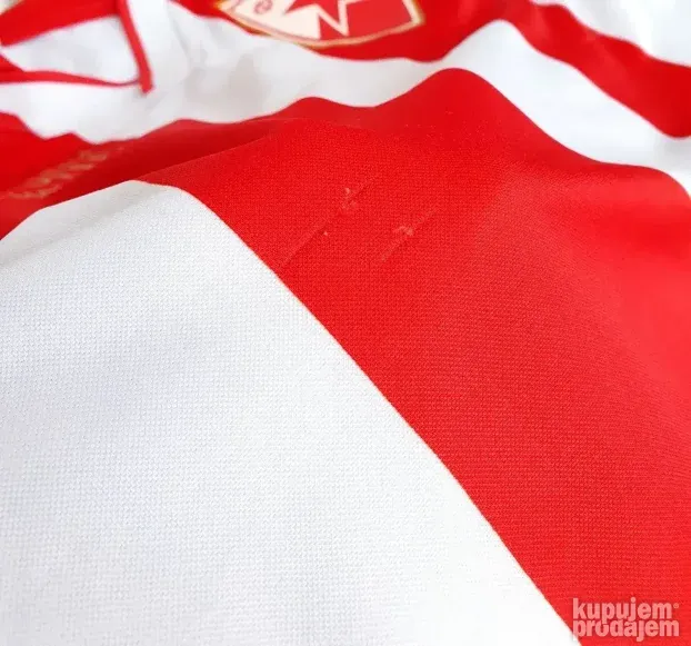 Dres Crvena Zvezda Šampioni Evrope 1991 D.Savićević 10