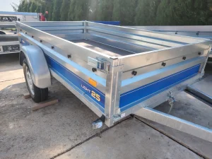 Prikolica VESTA Light 25 Novo! - 2025g