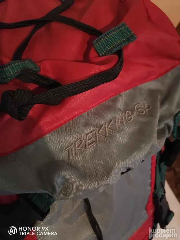 treking  62l
