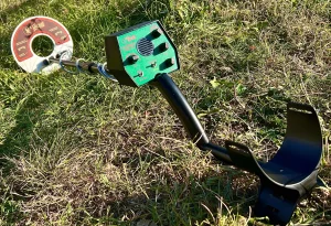 Tesoro Bandido - Metal Detektor za Numizmatiku