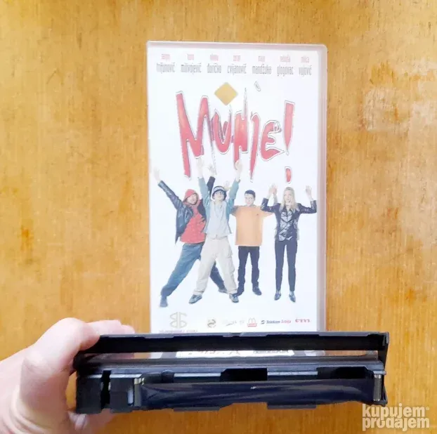 Munje - VHS