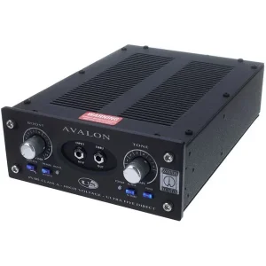 Avalon U5 Black