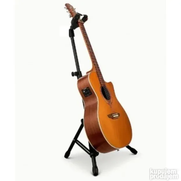 Firefeel SA040ZAT Stalak za Ukulele sa automatskim zakljucav