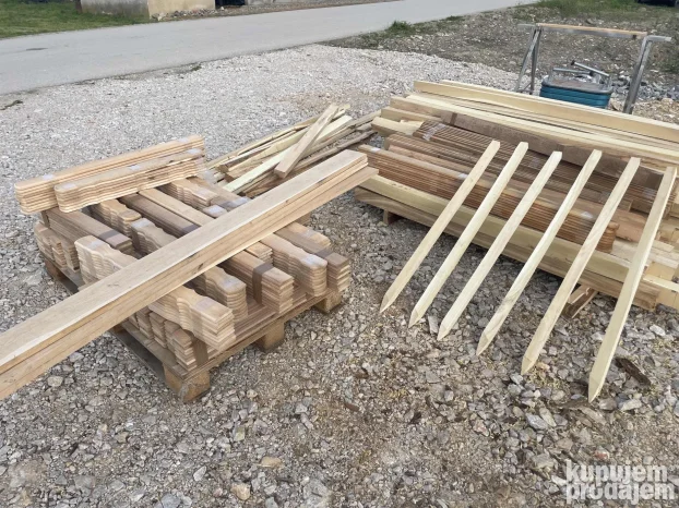 kocici , stubovi za cobanicu