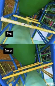 Montaze /Reparacije decijih igraonica