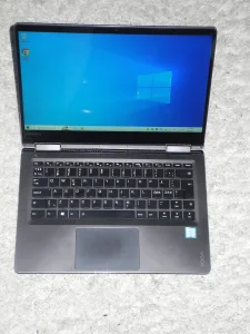 Lenovo Yoga 710-14IKB i7-7500U Hybrid 8gb 256gb Laptop touch