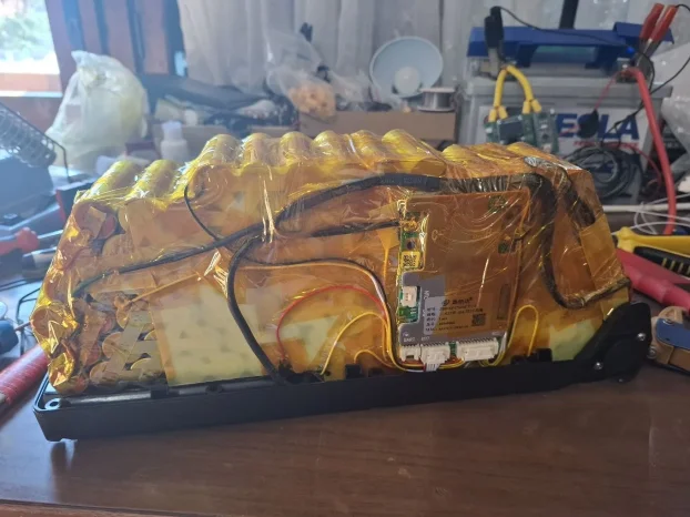 Baterija Za DOSTAVU 2100WH HL kutija