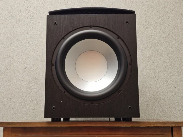 Jamo J12 - Powered Subwoofer 400 Watt / 12 Inch Bass