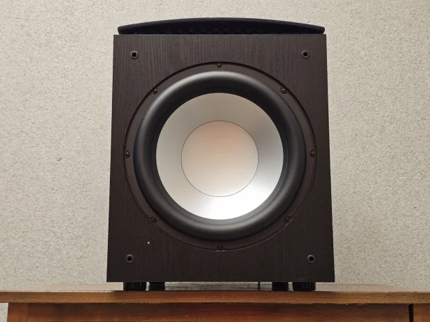 Jamo J12 - Powered Subwoofer 400 Watt / 12 Inch Bass