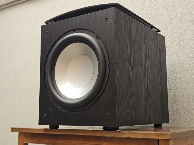 Jamo J12 - Powered Subwoofer 400 Watt / 12 Inch Bass