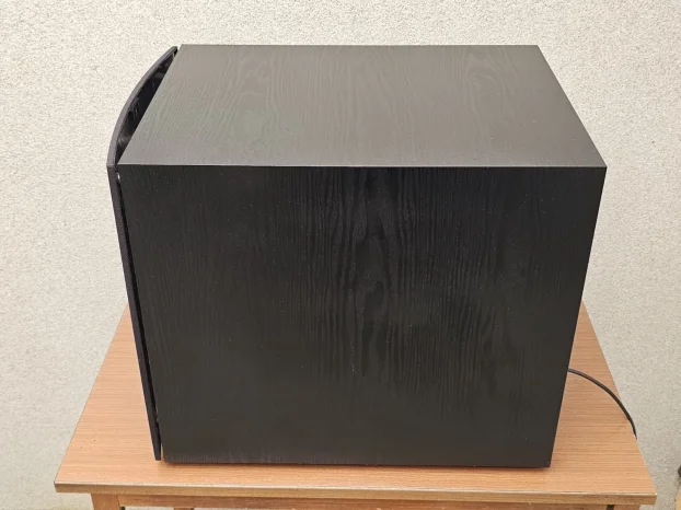 Jamo J12 - Powered Subwoofer 400 Watt / 12 Inch Bass