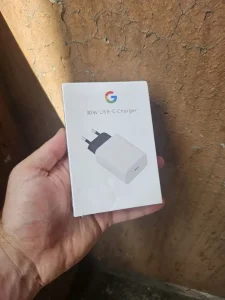 Google Pixel Punjac + Kabl NOV 30W Fast Charger