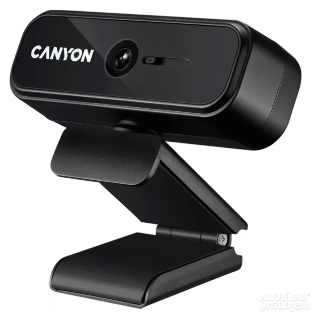 Canyon Cne-hwc2n Full Hd Webcamera Black