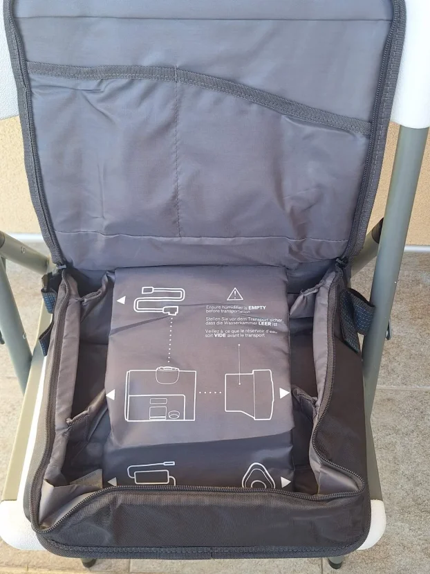 Nove Originalne Resmed torbe za CPAP aparate Slip apnea