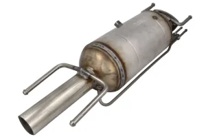 DPF filter Fiat Croma