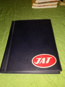 JAT futrola za rokovnik