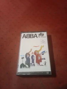 ABBA-The album