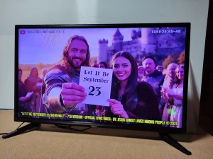 Tv vivax 32le78t2g , DVB-T2 full hd