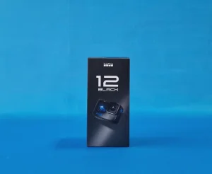 GOPRO 12 Black / Novo / Garancija