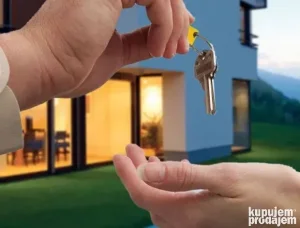 Kljuc u ruke - adaptacija