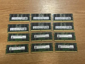 16GB DDR5 Samsung/Micron 5600mhz/Nekoriscena