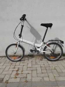 sklopivi bicikl