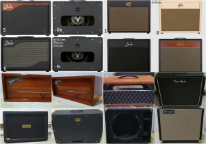 Izrada vintage gitarskih cabineta