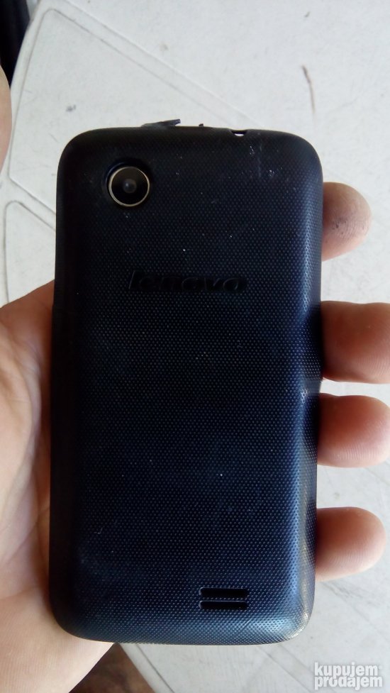 mobilni telefon lenovo a369i