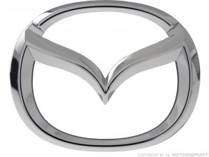 Mazda 2 (03-07) Retrovizor mehanicki