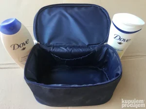 NESESER, veliki, nov, praktičan, sa ručkama i rajsferšlusom