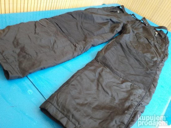 Snoubord pantalone Iguana XL