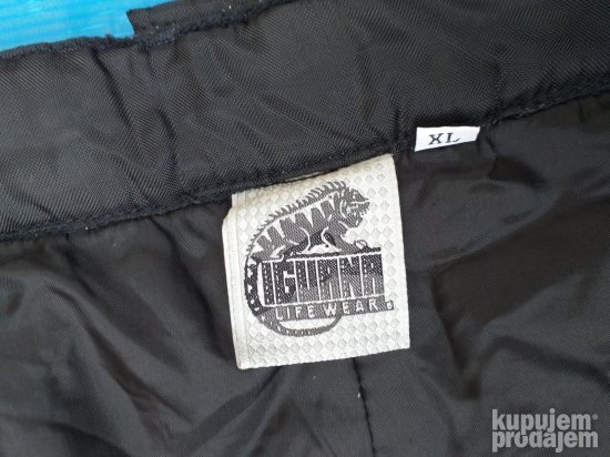 Snoubord pantalone Iguana XL