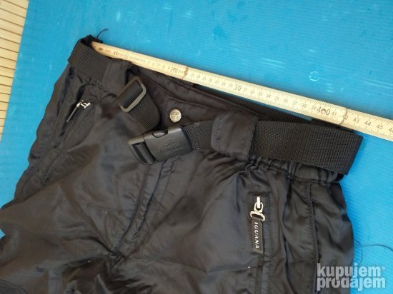 Snoubord pantalone Iguana XL