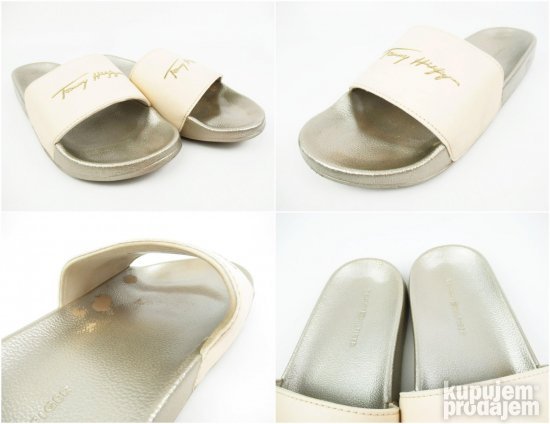 Tommy Hilfiger papuče  N823
