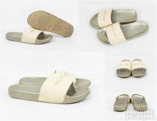 Tommy Hilfiger papuče  N823