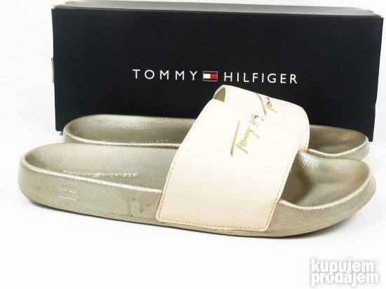 Tommy Hilfiger papuče  N823