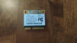 Wireless kartica AR5B125 za Packard Bell TV44