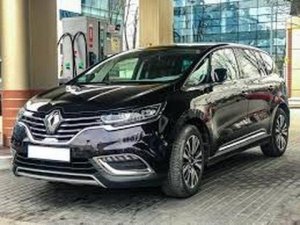 Espace 5 volan servo letva spulna rucica